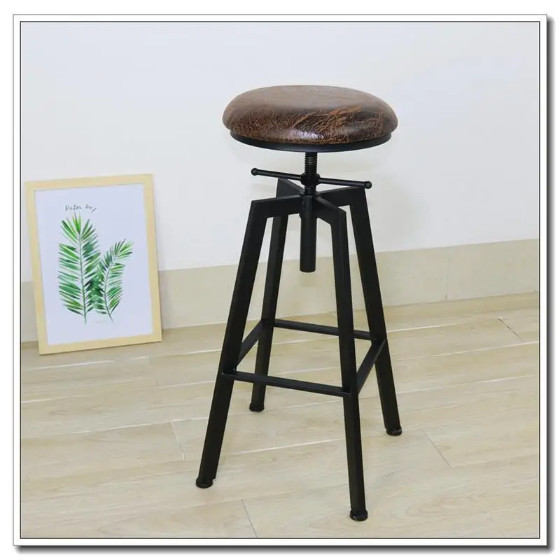 Stuhl Ikayaa Banqueta Todos Tipos стол Sandalyesi Comptoir Kruk Shabby Chic Cadeira Tabouret De современный стул для бара |