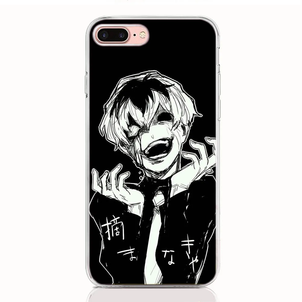 A19 Для Google Pixel 4 4XL 3A XL 2 3 2XL 3XL мягкий чехол из ТПУ с принтом аниме кровавый Ghouls, чехол Coque, чехол на корпус телефона - Цвет: A19