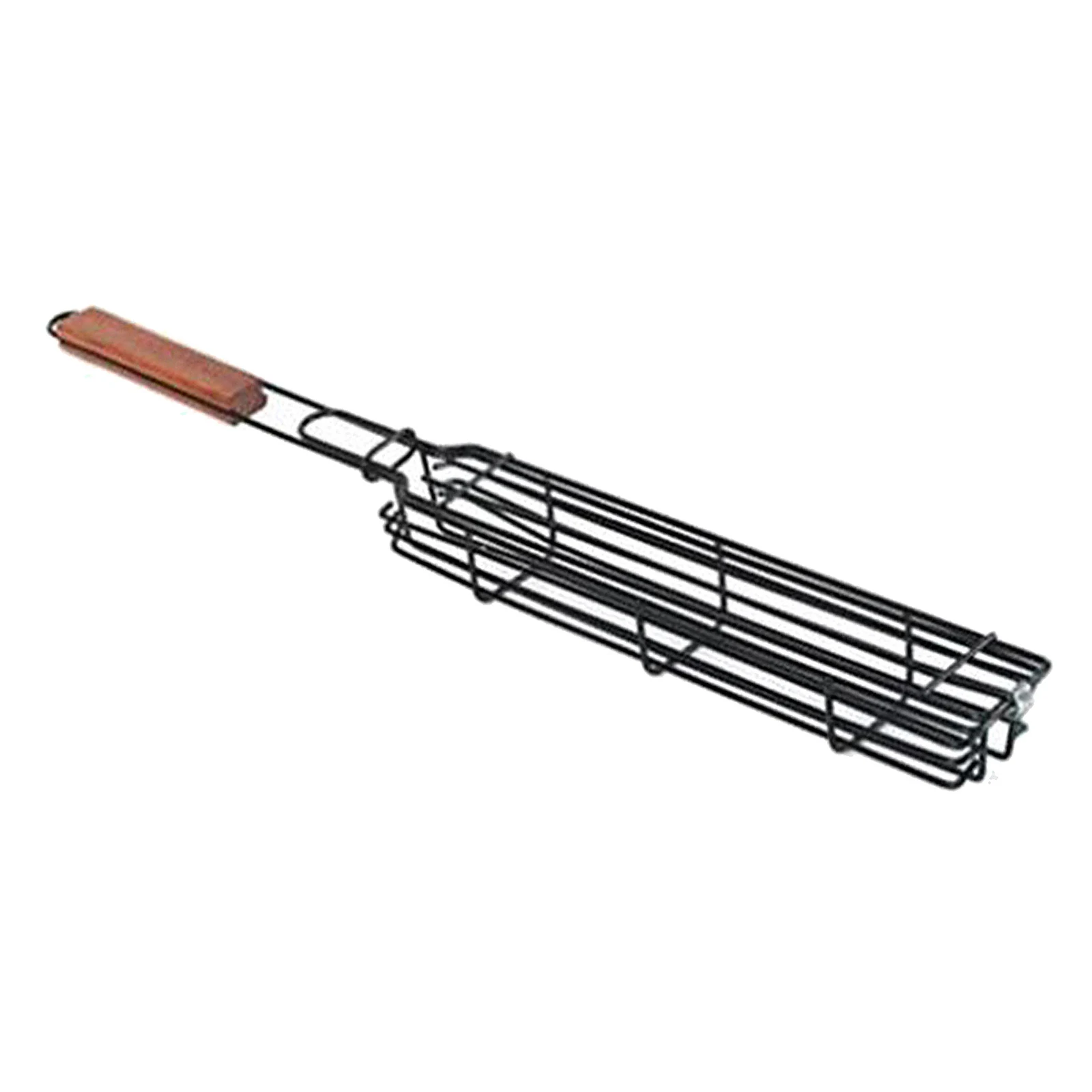 

Kabob Grilling Basket for Grilling Veggies Vegetables BBQ Meat Fish Chicken