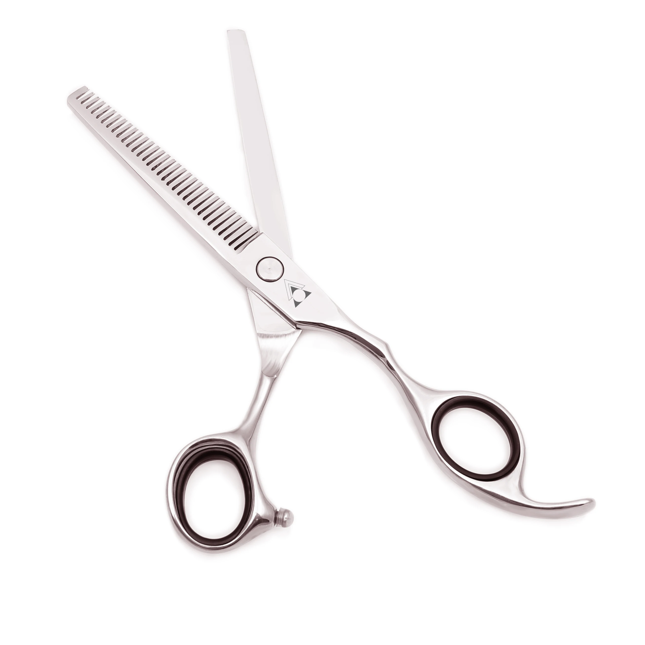 6 0 Профессиональные ножницы для стрижки волос парикмахерские филировки 440C