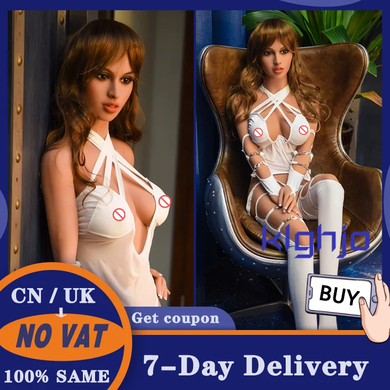 Реалистичная силиконовая кукла для секса 168 см искусственная фотография