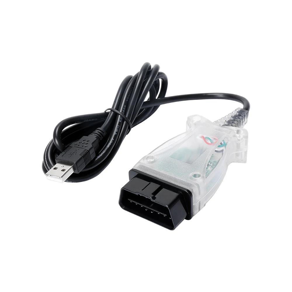 Сканер ELS27 FORScan V2.3.8 PIC24HJ128GP + зеленая плата FTDI для Mazda/Lincoln/Mercury OBD2 Диагностический