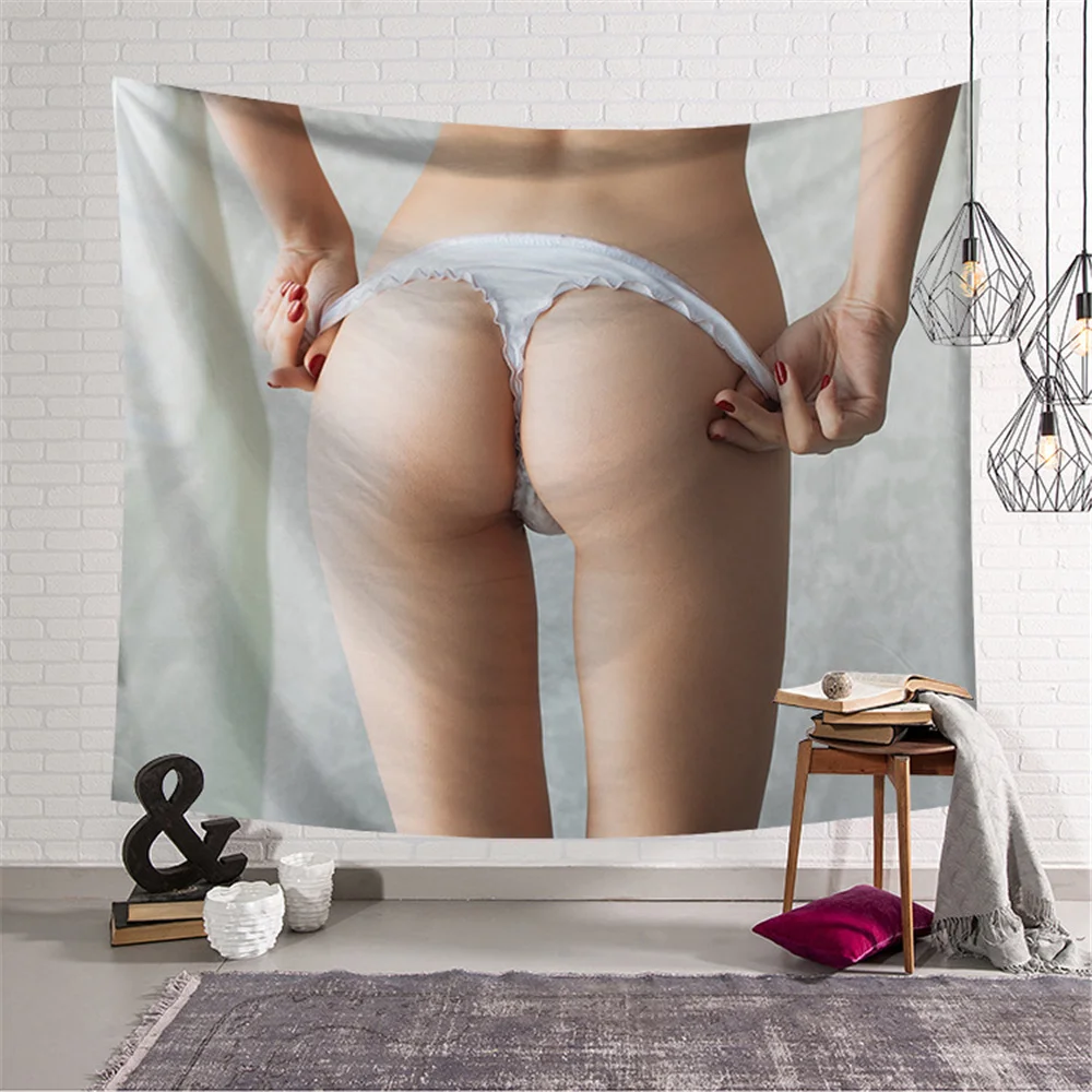 

Sexy Beauty Tapestry Wall Hanging Gossip Tapestries Hippie Wall Rug Dorm Decor Blanket Room Decor Wall Blanket Tapestry Bedroom