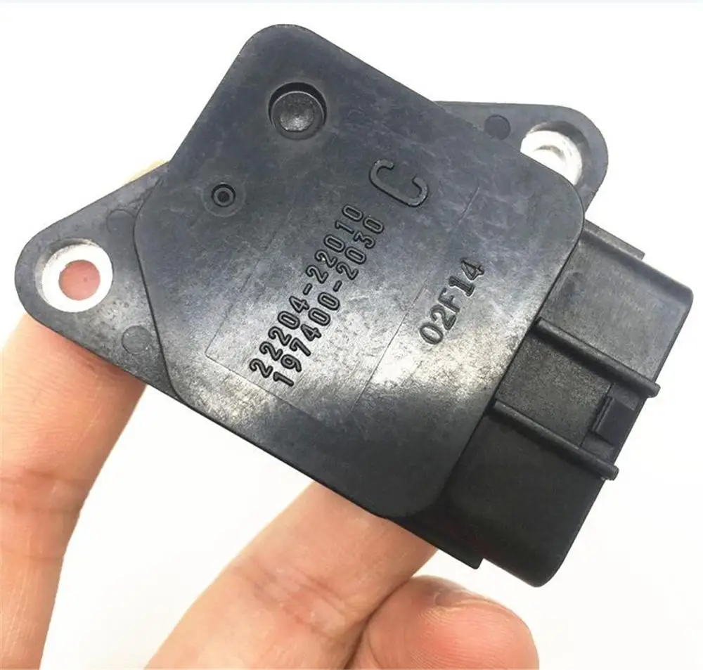 1 шт. японские датчики расхода воздуха 22204 22010 197400 2030 для Toyota Crown Camry 2 4|sensor sensor|sensor