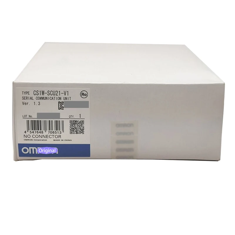 

New original In box {Spot warehouse} CS1W-SCU21-V1