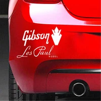 personal guitar stickers les paul junior guitar stickers car and motorcycle personal trend waterproof polyethylene stickers