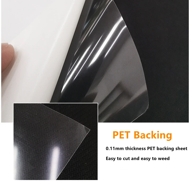 Новая ПЭТ-пленка для печати Термотрансферная виниловая пленка печатная струйным