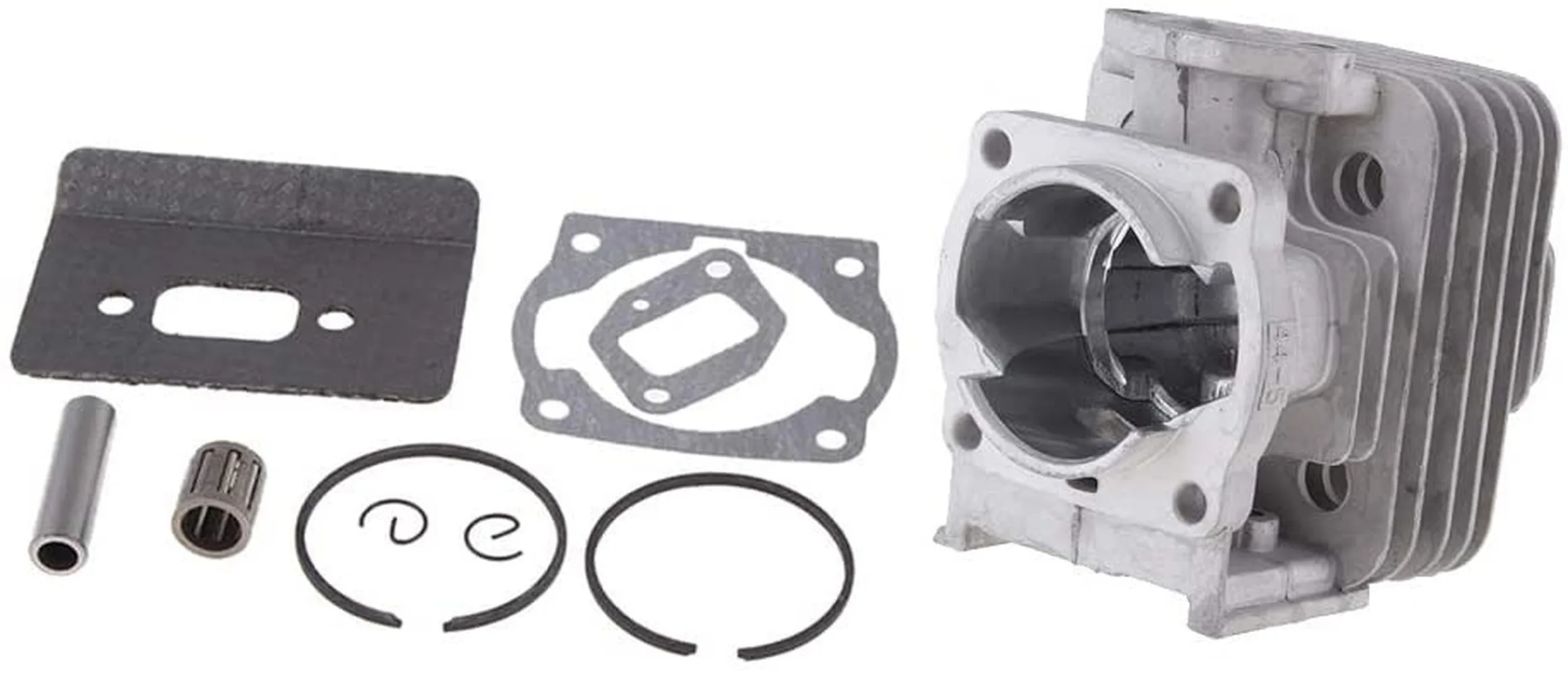 

Motorcycle Engine 44mm Cylinder Head Gasket Kit Assembly Parts for 52CC Go Kart Dirt Bike Quad