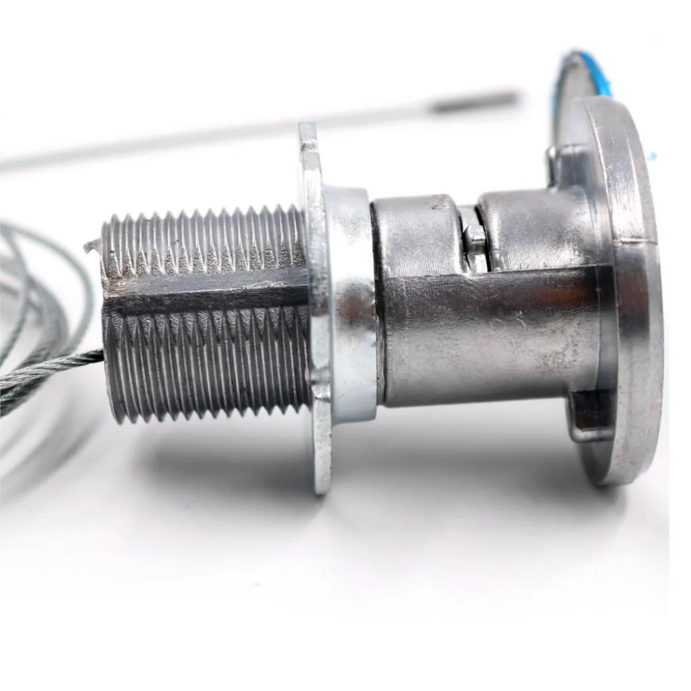 Двери гаража детали затвора замки принадлежности для гаражных ворот Экстренная