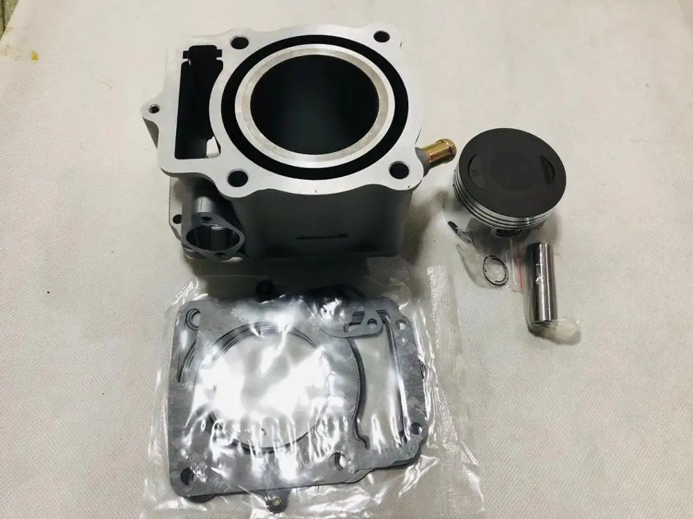 Zongshen CB250 CQR M7 R8RTF с водяным охлаждением комплекты цилиндра мотоцикла с поршнем и штифтом