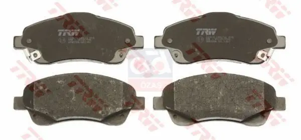

TRW BRAKE LINING FRONT 03 AVENSIS TRW TK