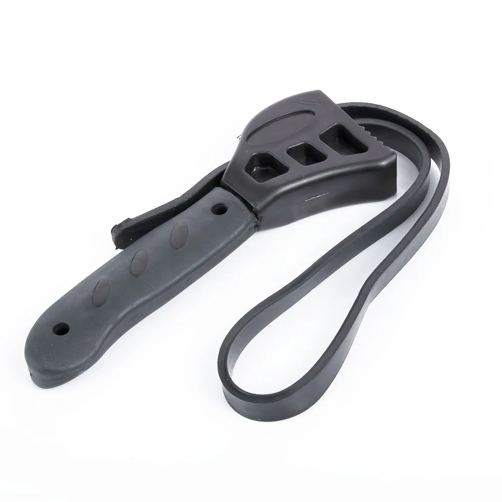 Universal Multifunctional Adjustable Belt Oil Filter Strap Spanner Wrench Plastic Auto Repair Car Tool | Автомобили и мотоциклы