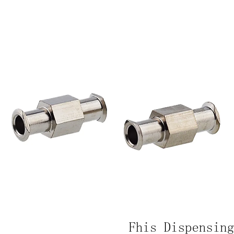 Двойные металлические штекерные соединения металлический Штекерный