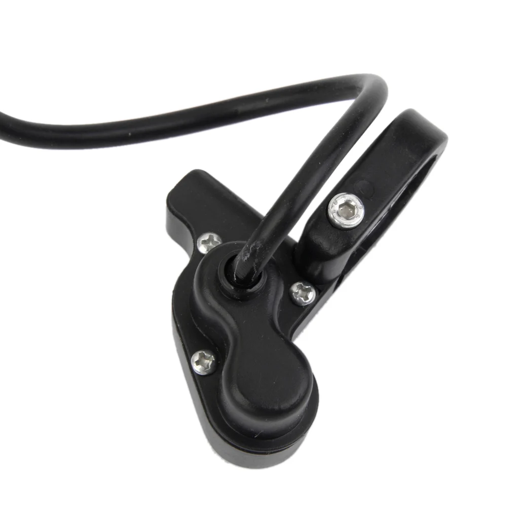 Выключатель для мотоцикла 7/8 дюйма электрический скутера квадроцикла