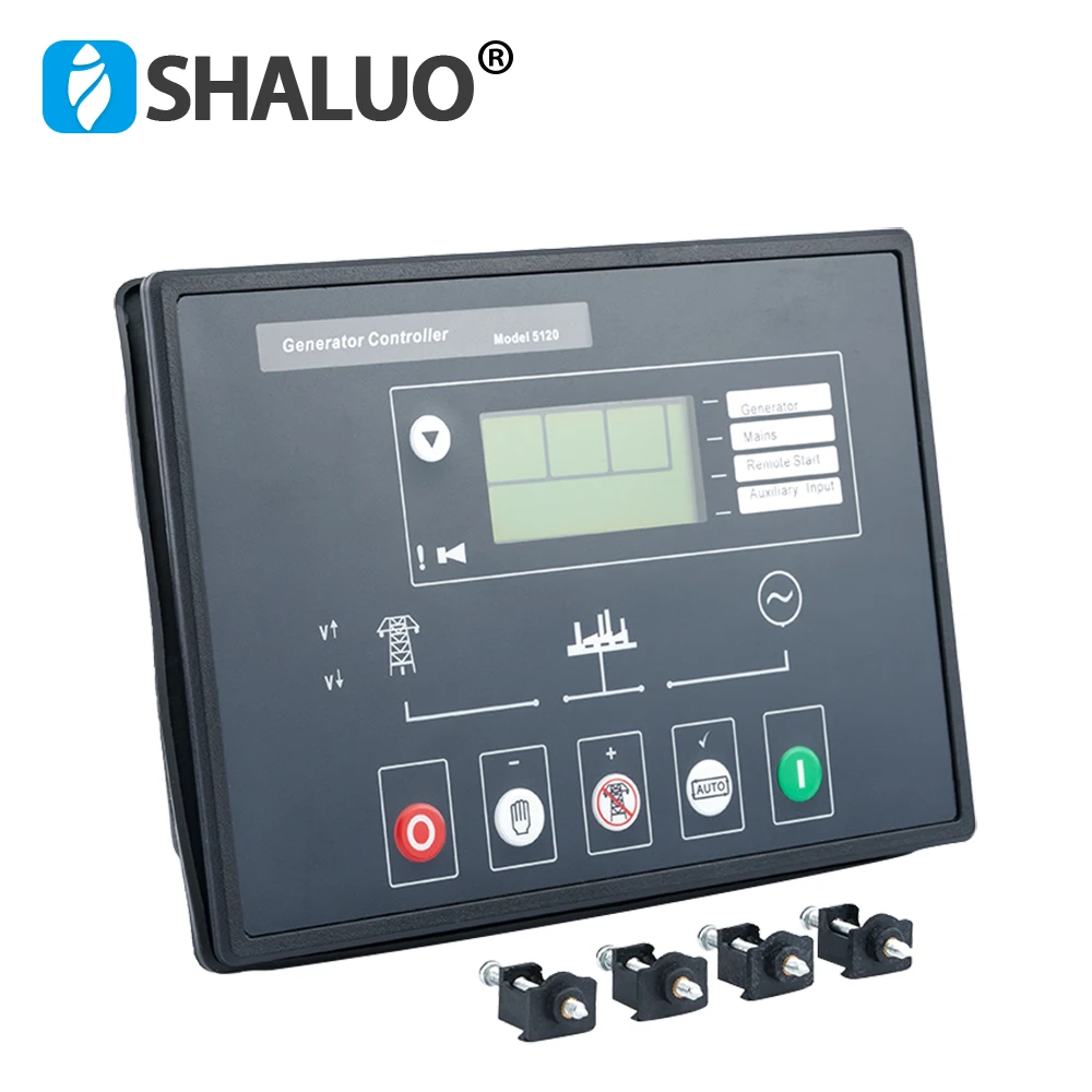 Заменить автоматический телефон контроллер dse5120 amf модуль панели