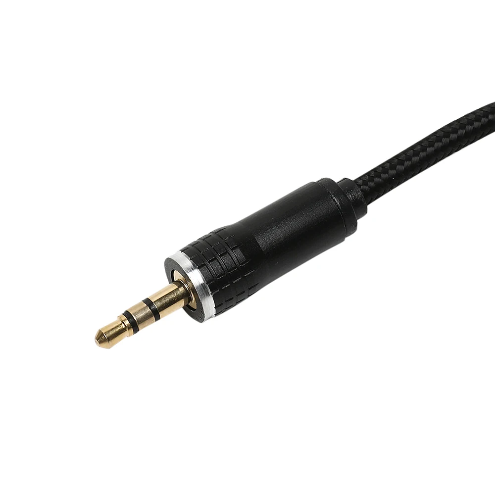 1/2/3/5 m Длина кабель RCA стерео 2RCA до 3 5 мм Aux аудио разъем нашникиов для Усилители