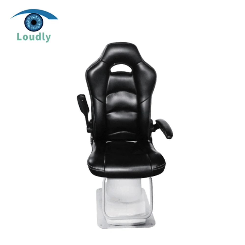 Самое популярное оптическое оборудование офтальмологическое кресло ec