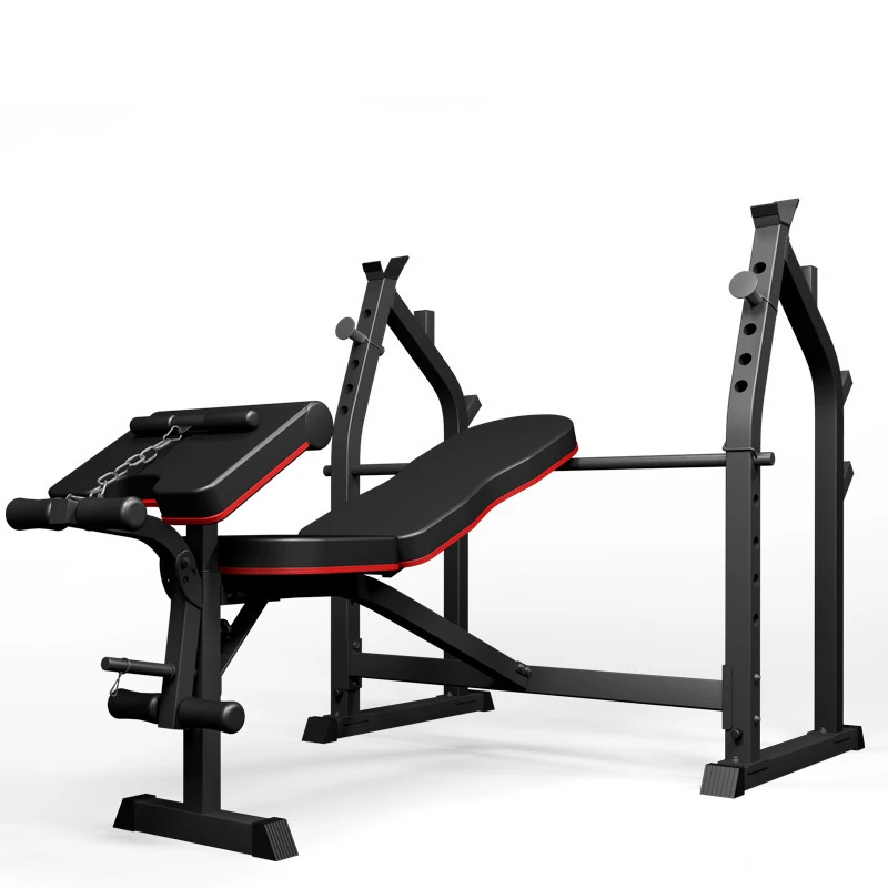 Скамья со стойками Primus Athletic Bench