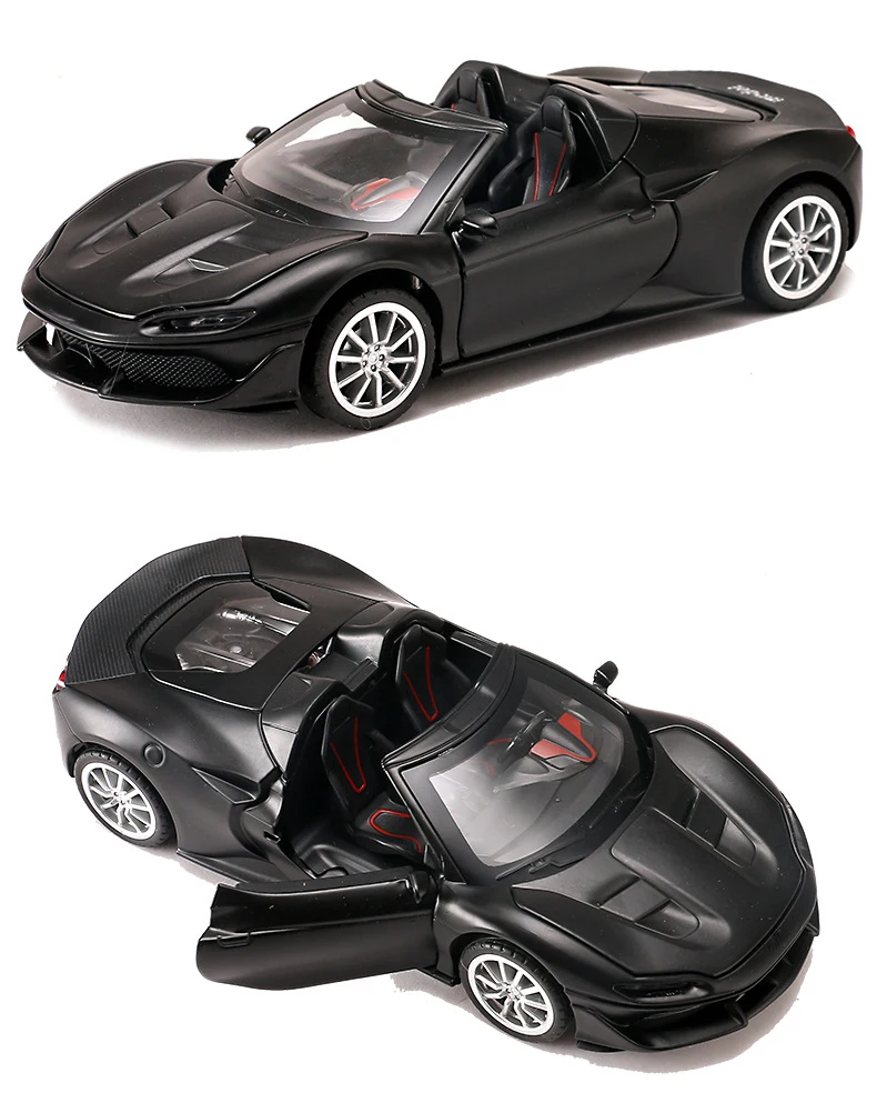 Лидер продаж модель автомобиля из сплава 1:32 литая со звусветильник и подсветкой