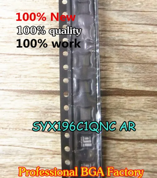 5 шт. 100% новый SYX196C1QNC SYX196 196C C1QNC AR5QA AR5 AR4 QFN | Электронные компоненты и принадлежности