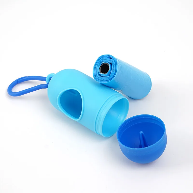 Корм для питомцев собаки дозатор мешков ПИЛЮЛЬКА Форма отходов мусорные мешки