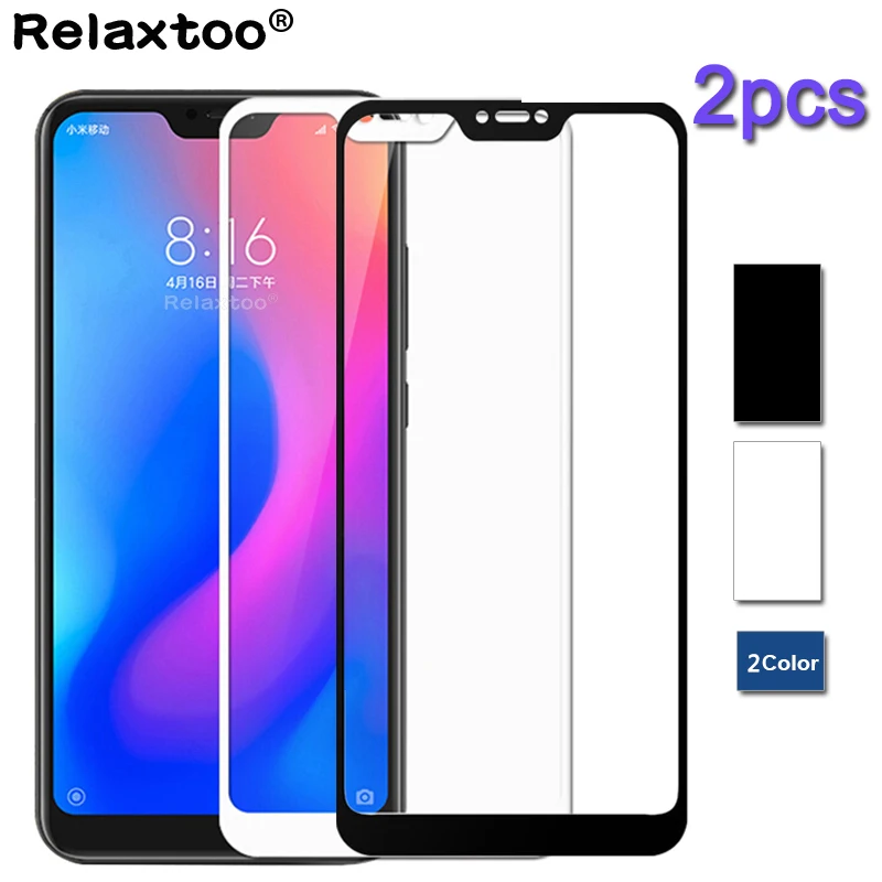 Защитное стекло для Xiaomi Redmi 6 6A Pro A2 Lite 2 шт. | Мобильные телефоны и аксессуары