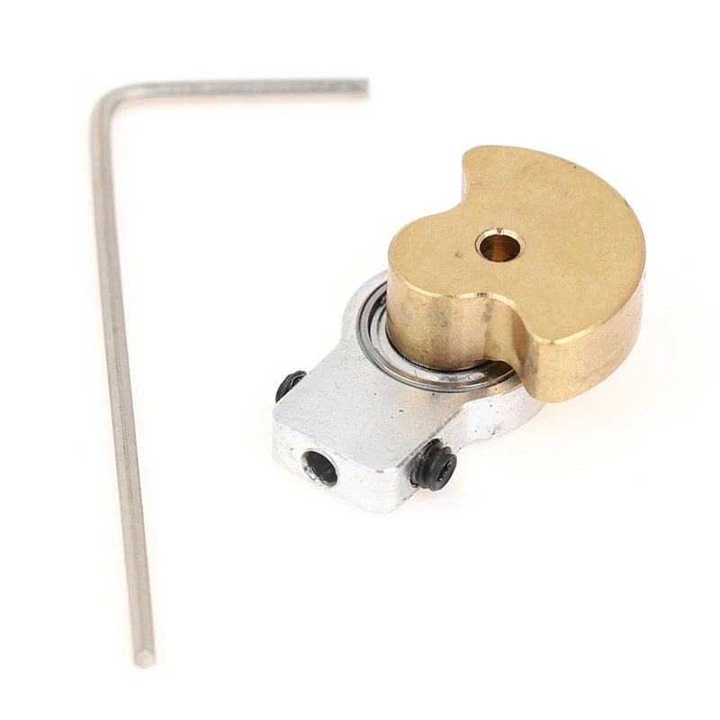 

1 комплект, медный эксцентриковый подшипник для тату-машинки, 4,0 мм