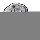 Жесткий чехол для путешествий для Logitech MX Ergo, большая емкость, тканевый чехол для хранения, упаковка, аксессуары для игр