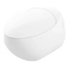 Унитаз подвесной Sanita luxe Ringo с сиденьем микролифт (RNGSLWH0104)