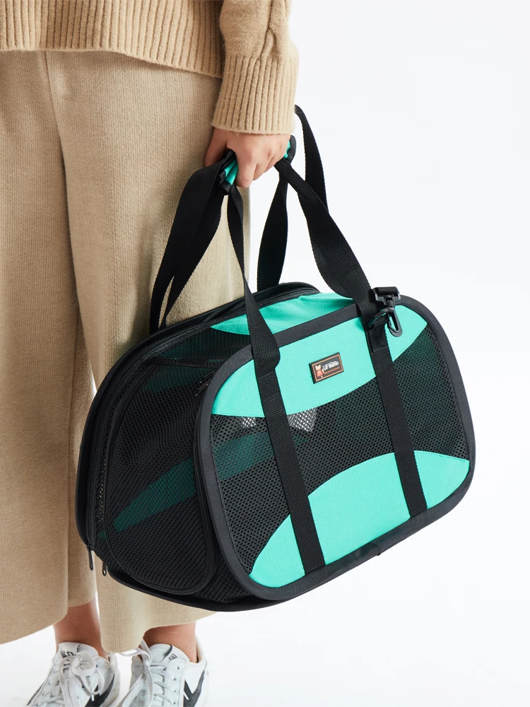 Переноска UFBemo для кошек и собак складная дорожная сумка домашних животных слинги