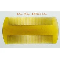 dandruff comb natural lambskin comb tweezers combs dense teeth double row encryption to dandruff anti static head massage sale