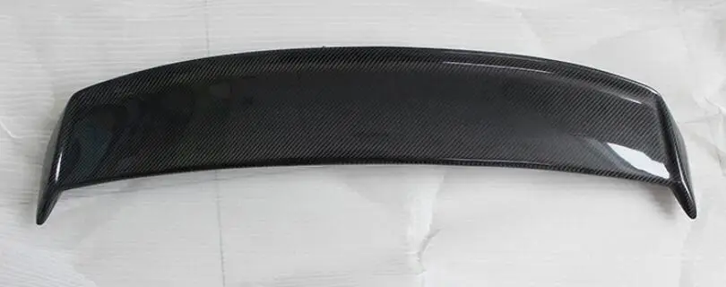 Высокое качество углеродного волокна задний багажник спойлер крыло подходит для AUDI A3 S3 хэтчбек Sportback 2006 2007 2008 2009 2010 2012