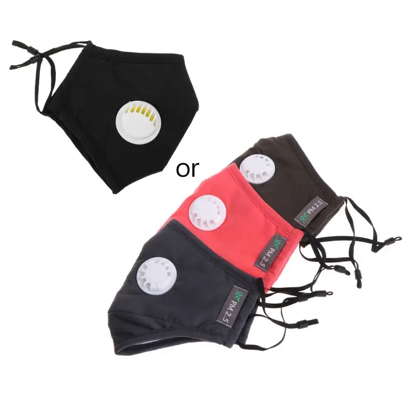 Пылезащитный респиратор моющиеся многоразовые маски унисекс | Красота и