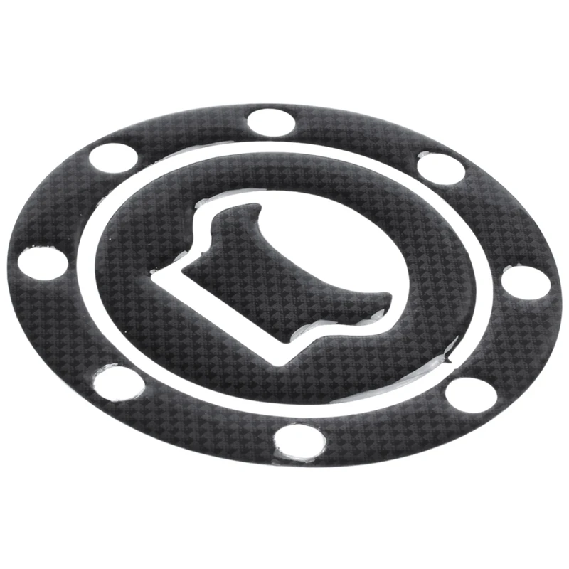 Новая наклейка на крышку из углеродного топлива/газа накладка для SUZUKI GSXR 600 750 1300 SV