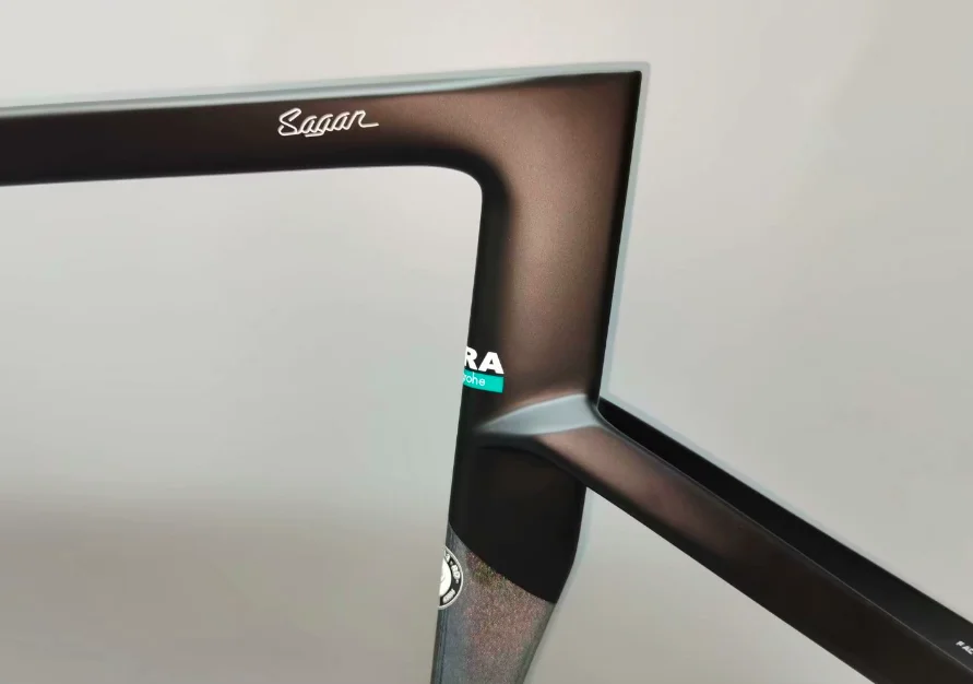 

Carbon bike road frame UD matte / glossy can choose colorful colors including frame + seatpost + frok + headset BOB LOGO