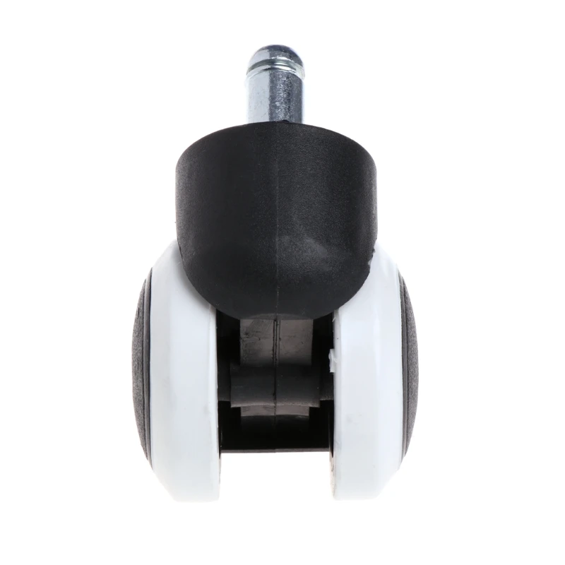 

5 Pcs 2" Office Home Chair Swivel Casters Mute Wheel Universal Replacement