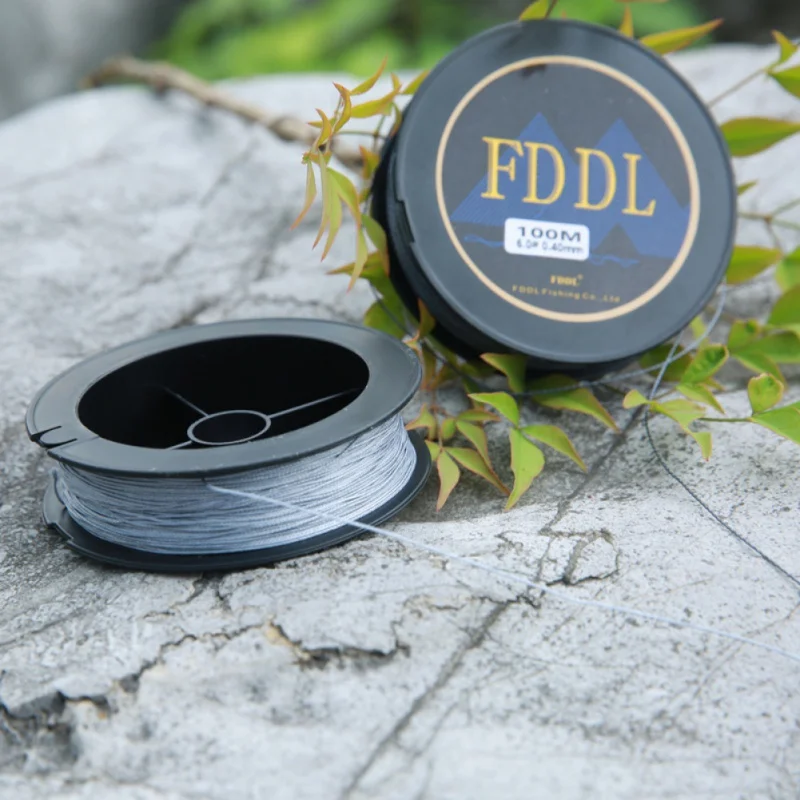 

Super Strong Nylon Fish Line PE Braided Fly Fishing Line 100M Sea Fishing Monofilament Line Japan Material Fishline Carp Fishing