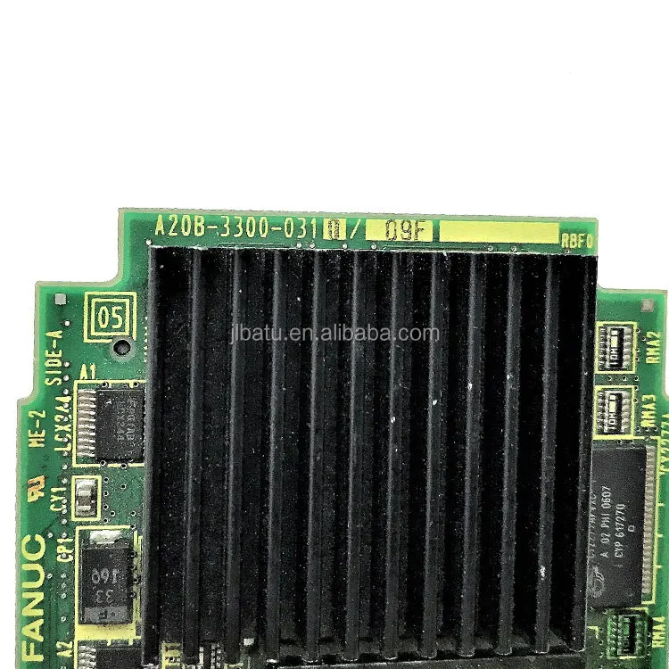 

A20B-3300-0310 5 axis milling machine PLC servo motor New original Fanuc servo drive board base board