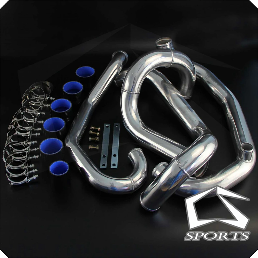 Комплект трубопроводов для интеркулера подходит силиконового шланга 96-00 I * MPREZA W