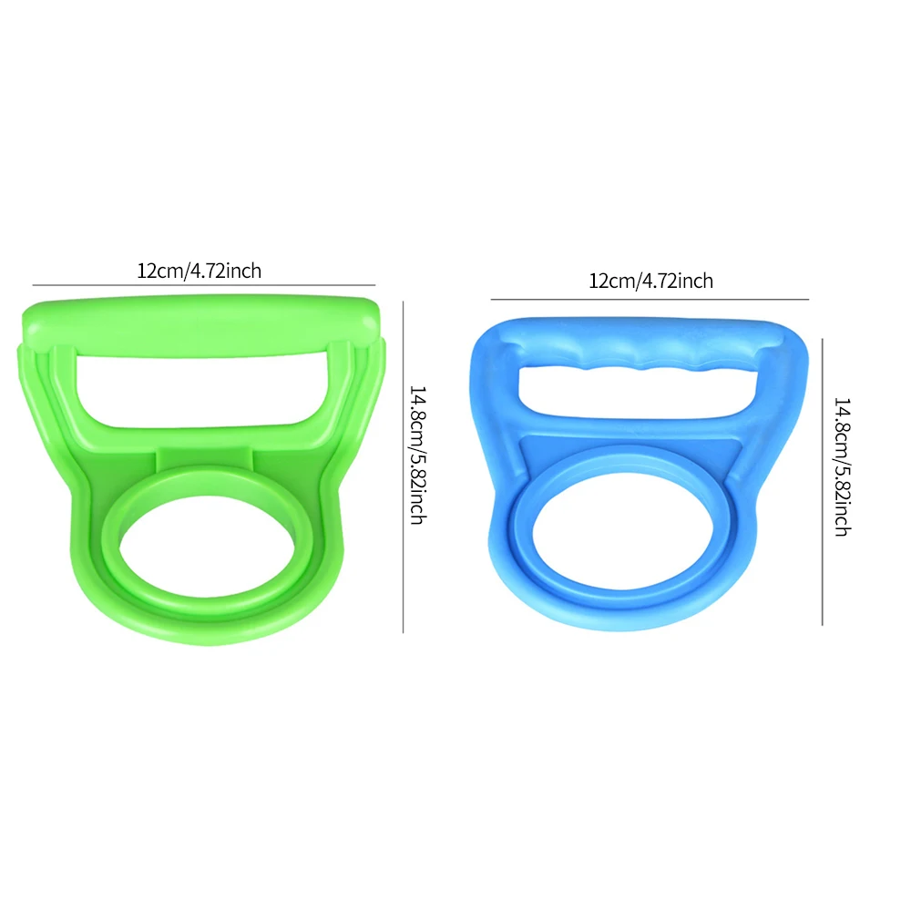 

Handle Bottle Carrier Lifter With Anti-Slip Holder Thickened Big Bucket Water Lifting Handle Bottle Carrier Lifter