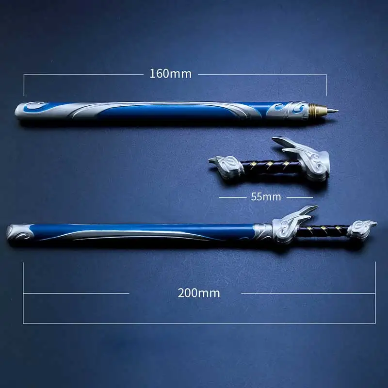 

LOL Metal Yasuo The Unforgiven Sword Pen