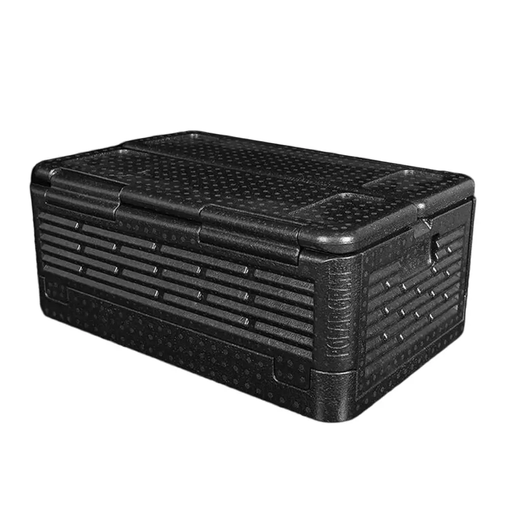 

35L Portable Size Car Refrigerator Auto Interior Fridge Drink Food Cooler Warmer Box for Car Outdoor Camping Picnic