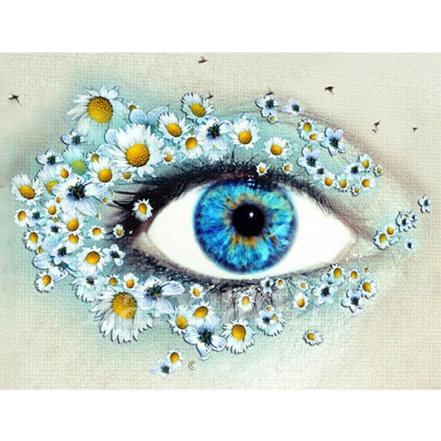 Алмазов картина полный квадратный бриллиантовый горный хрусталь Вышивка