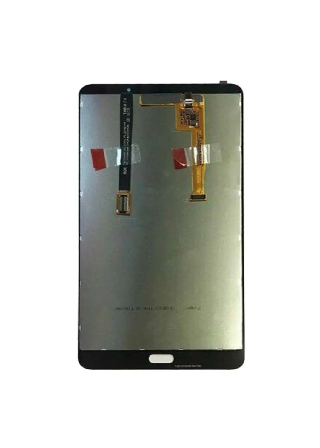 ЖК-дисплей 7 ~ 10 дюймов для Samsung Galaxy Tab T285 T280 сенсорный экран дигитайзер датчики в