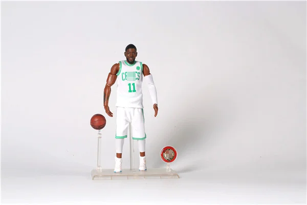 

Баскетбольная звезда Кайри Ирвинга № 11, белая 1/9, подвижная фигурка в коробке