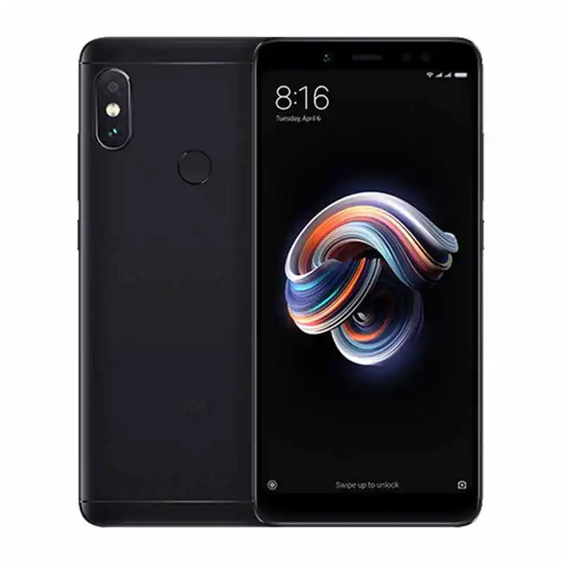 

Смартфон Xiaomi Redmi note 5, 4 + 64 ГБ, snapdragon 636, 2160*1080, HD экран 5,99 дюйма, камера 13 МП