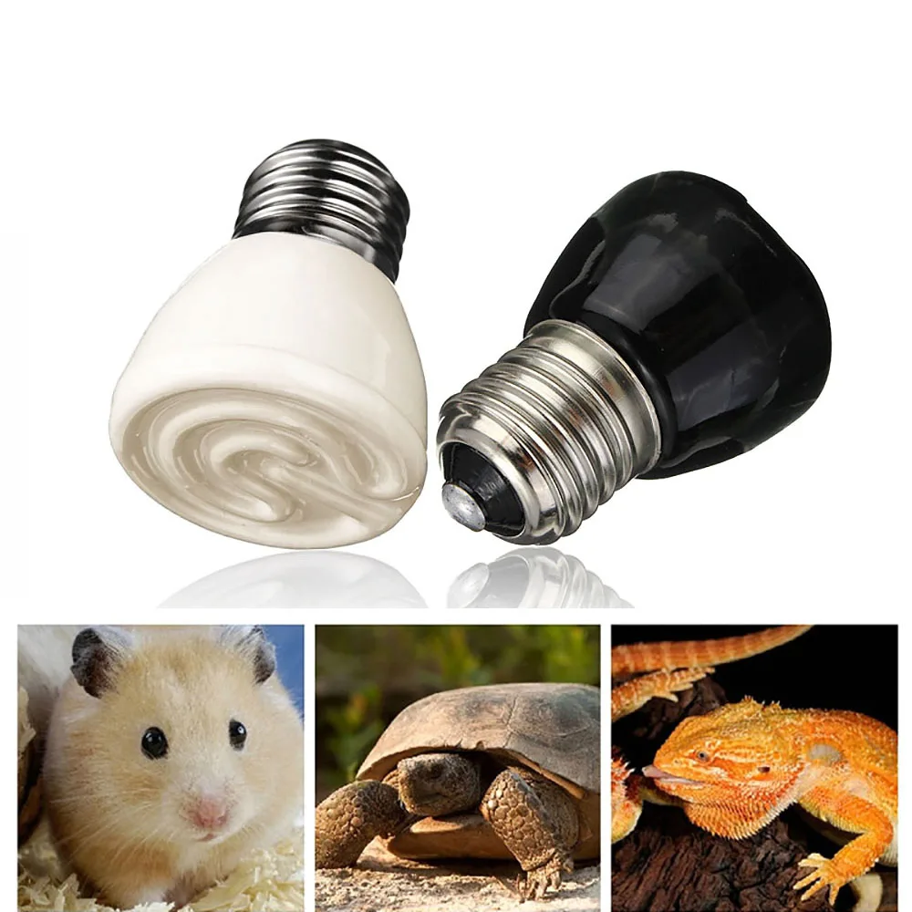 Лампа теплового излучателя 25 Вт-100 Вт 110 В нагревательная лампа для домашних