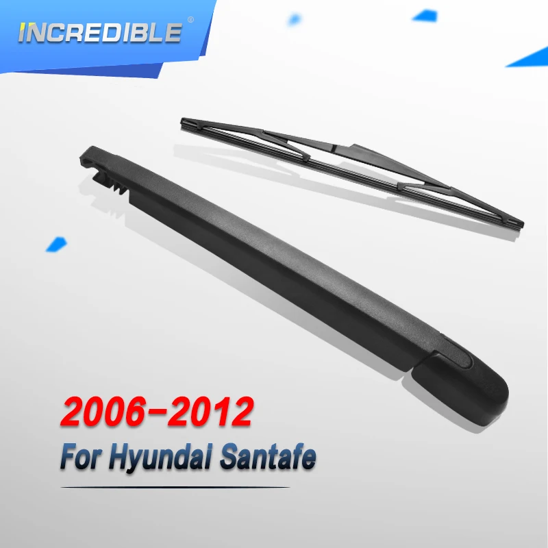 Невероятные задние стеклоочистители и рычаг для Hyundai San tafe 2006 2007 2008 2009 2010 2011 2012 |