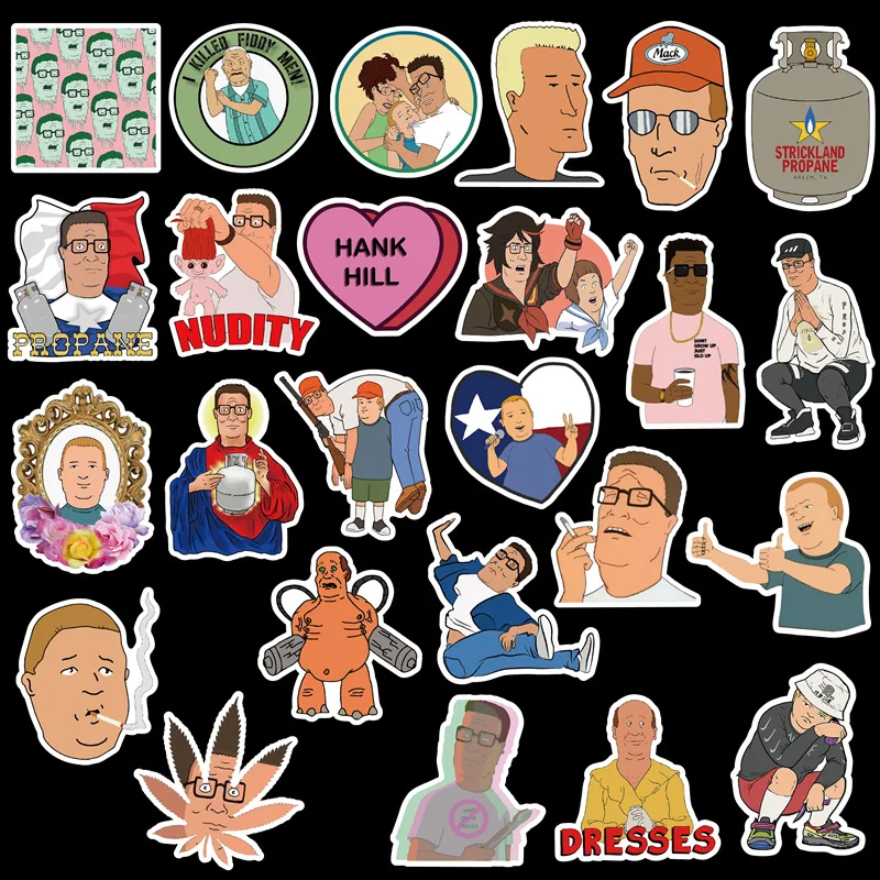 Ransitute R1070 50 шт./компл. мультяшный стиль креативные наклейки декоративные Сделай