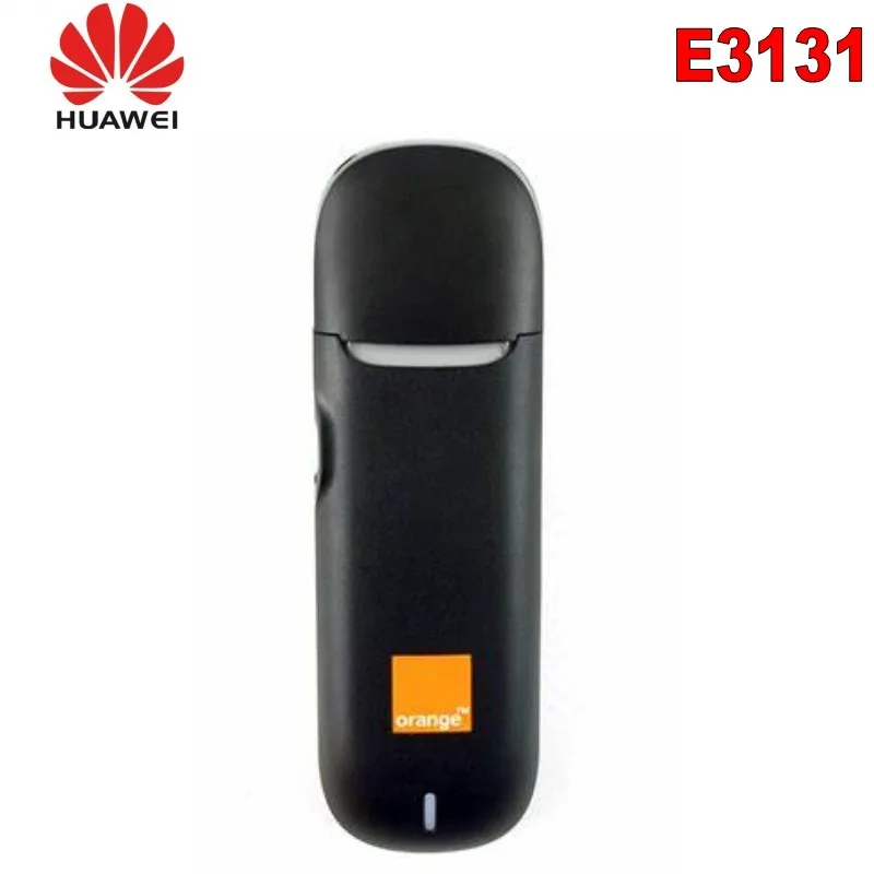 10 шт./лот разблокированный 3g модем HUAWEI E3131 3G 21M USB брелок для usb донгл android